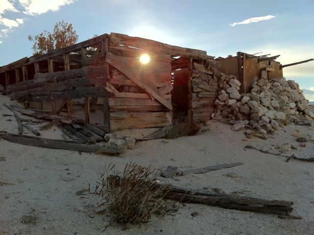gypsum house